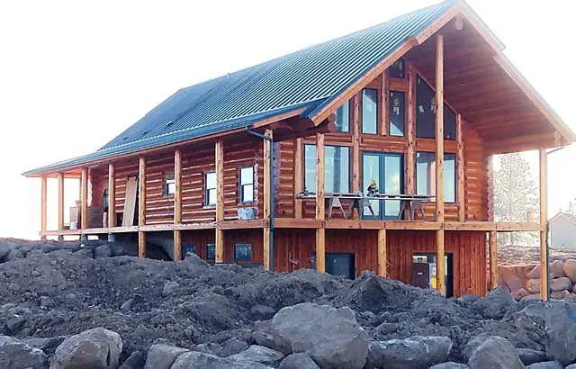 Chalet — project photograph