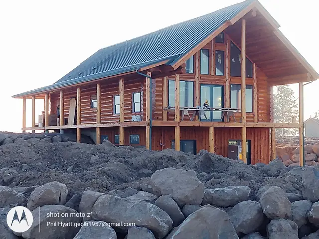Chalet — project photograph
