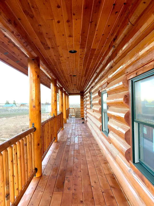Chalet — project photograph