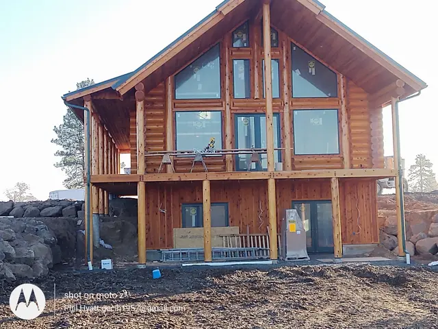 Chalet — project photograph