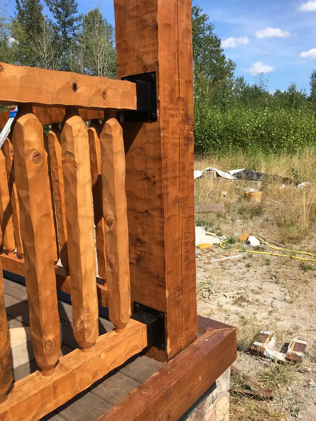 River Retreat — project photograph