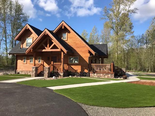 River Retreat — project photograph