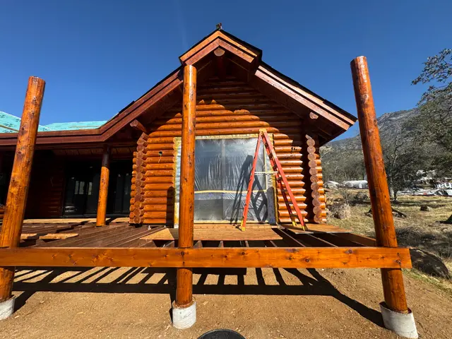 Buckhorn — project photograph