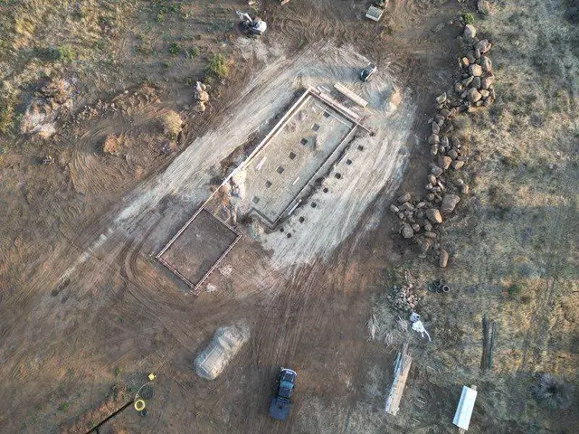 Sandstone — project photograph