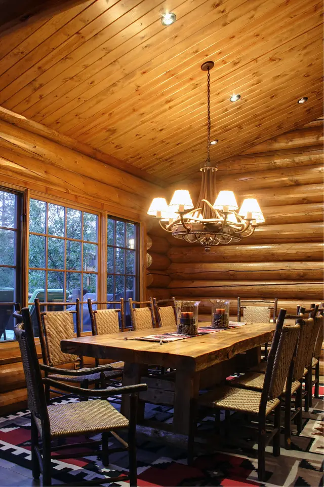 Lodge — project photograph