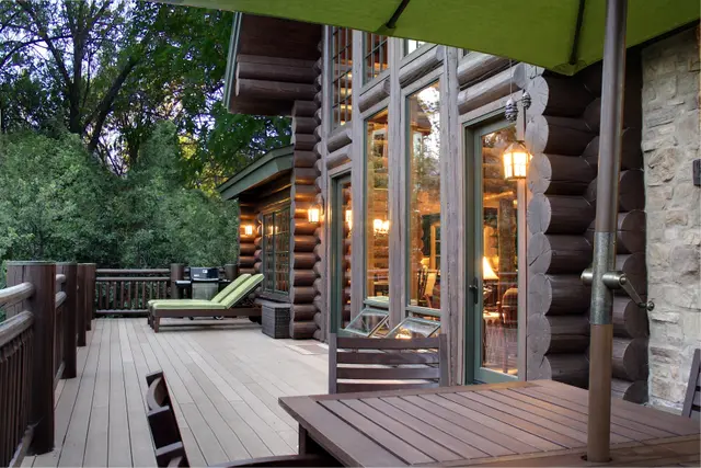 Lodge — project photograph