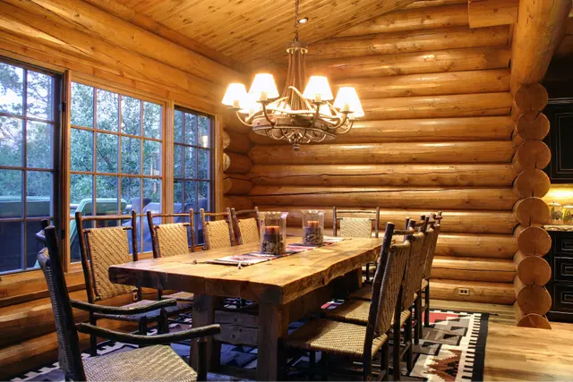 Lodge — project photograph