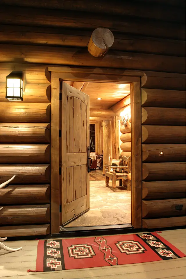 Lodge — project photograph