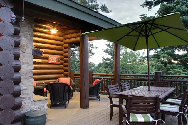 Lodge — project photograph