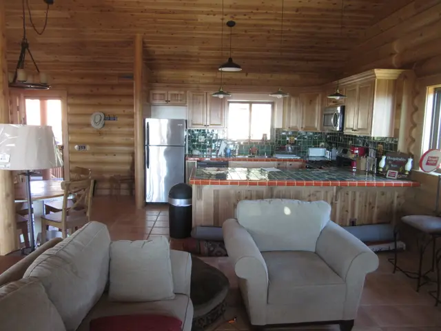 log wall profiles