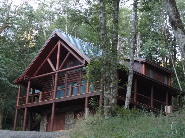 log wall profiles