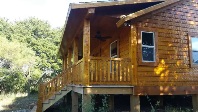 log wall profiles