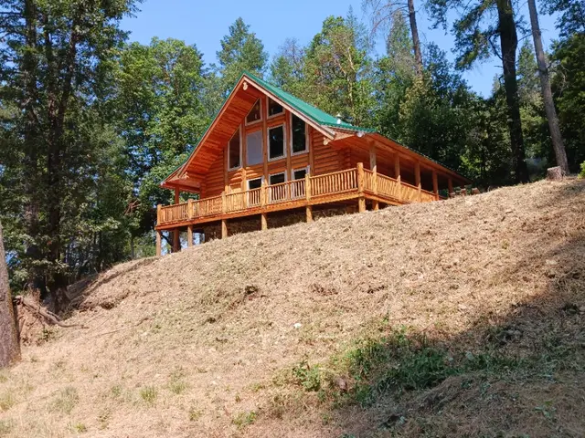 log wall profiles