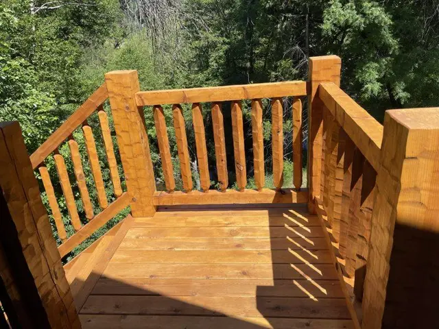 log wall profiles