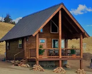 log wall profiles