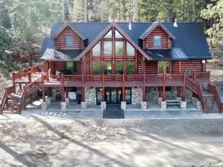 log wall profiles