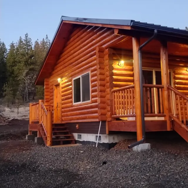 Bearbones Ranch — project photograph