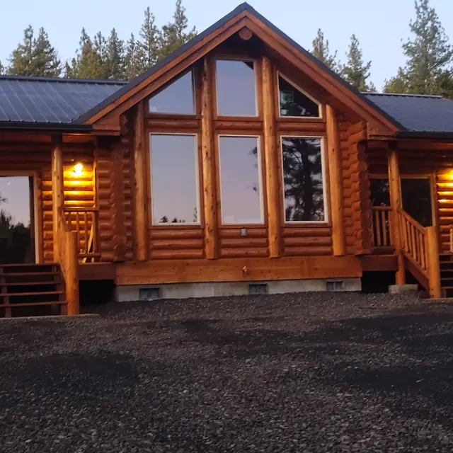 Bearbones Ranch — project photograph