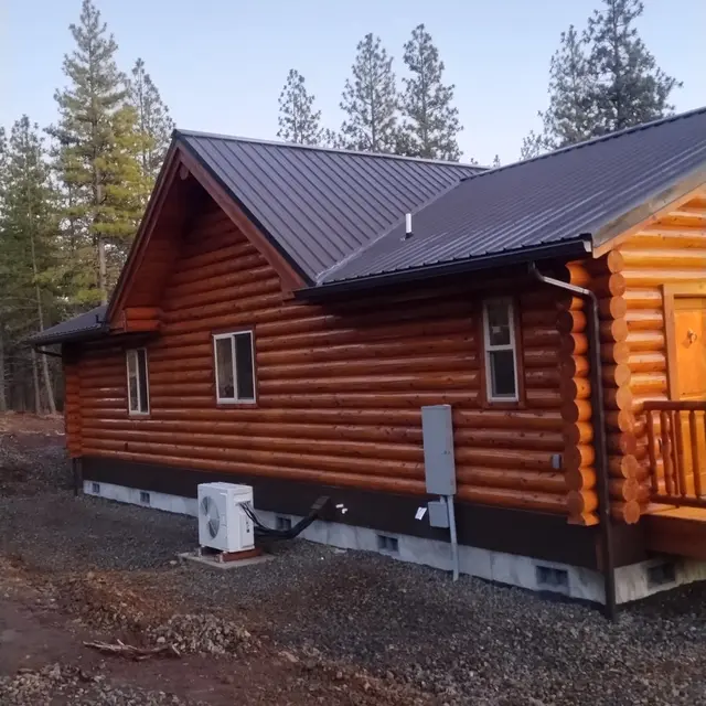 Bearbones Ranch — project photograph