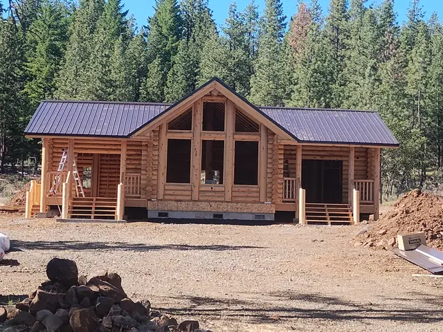 Bearbones Ranch — project photograph