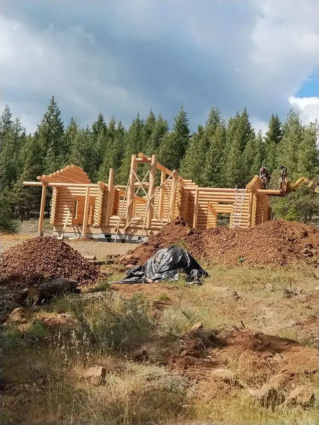 Bearbones Ranch — project photograph