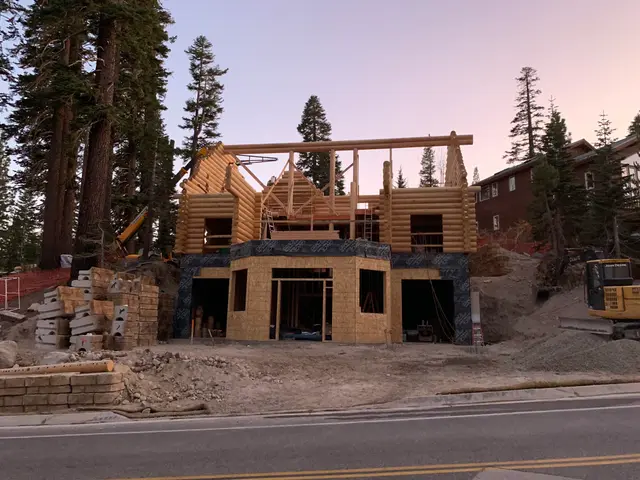 Ski Chalet