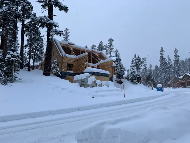 Ski Chalet