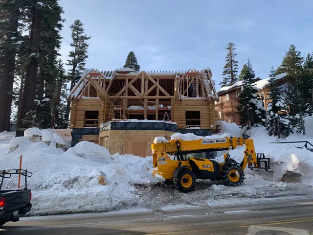 Ski Chalet