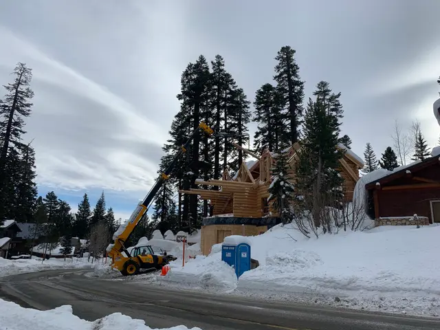 Ski Chalet