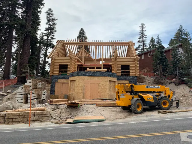 Ski Chalet
