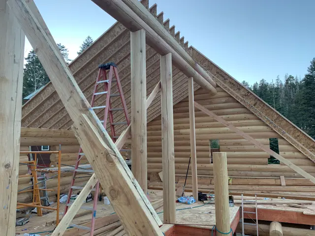 Ski Chalet