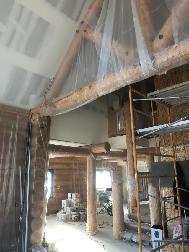 Ski Chalet