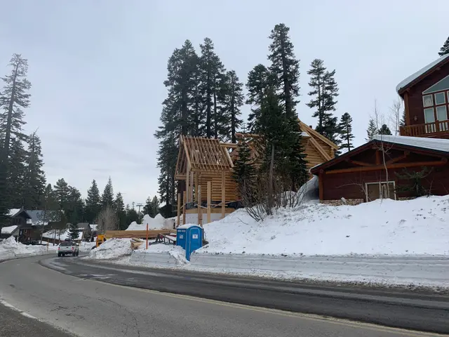 Ski Chalet