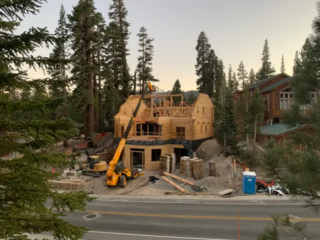 Ski Chalet