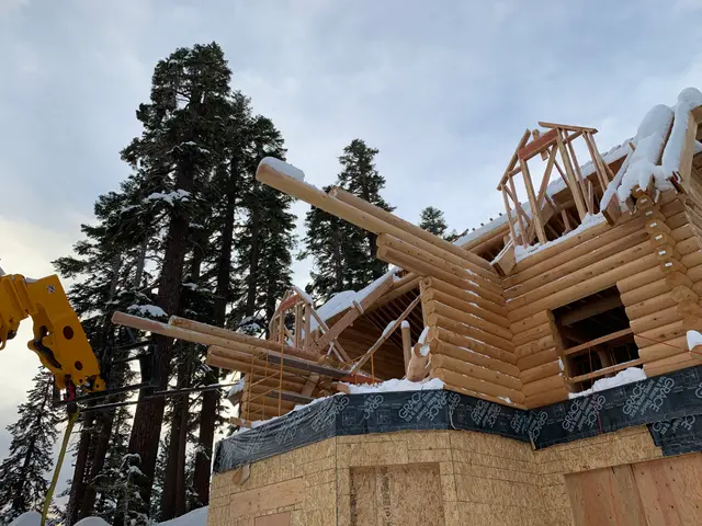 Ski Chalet
