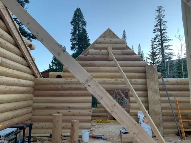 Ski Chalet