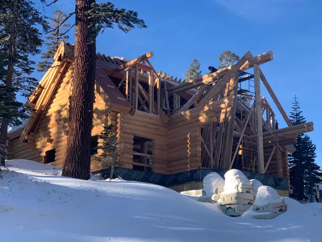 Ski Chalet