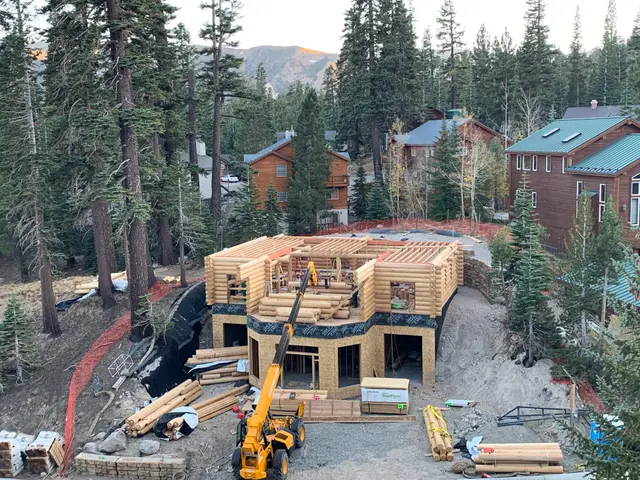 Ski Chalet