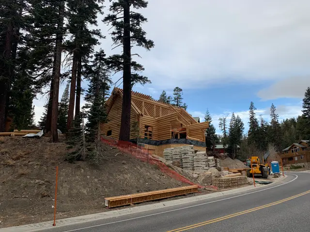 Ski Chalet