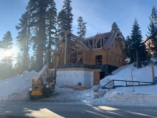 Ski Chalet