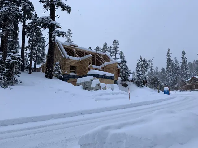 Ski Chalet
