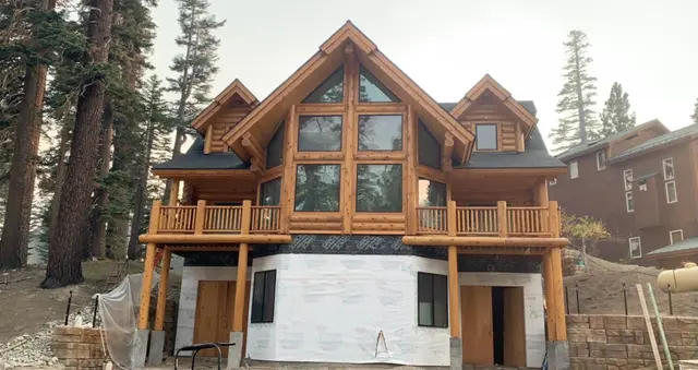 Ski Chalet