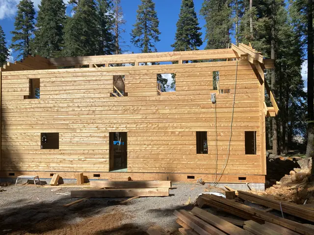Timber Palace