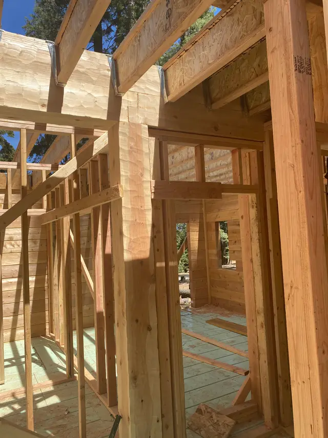 Timber Palace