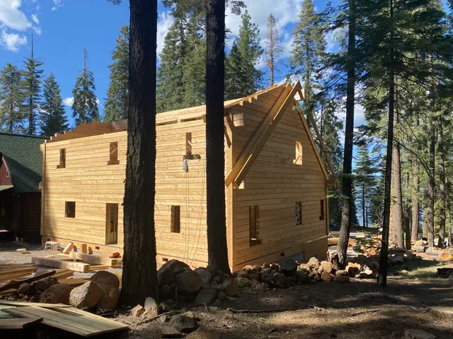Timber Palace