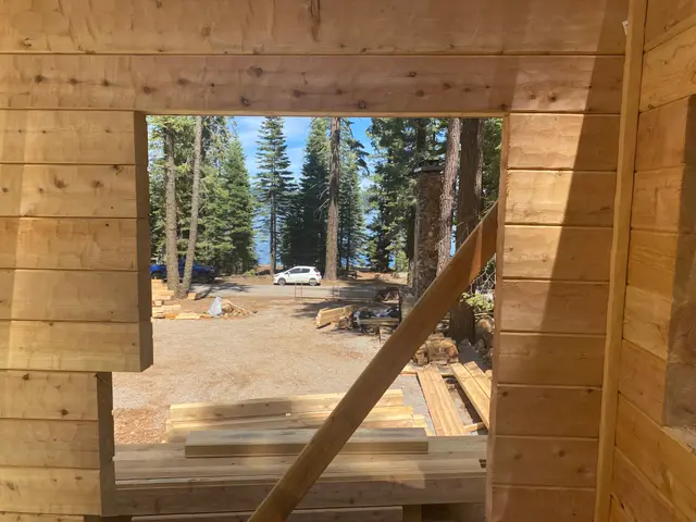 Timber Palace