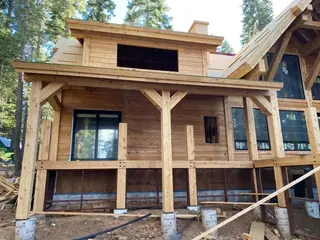 Timber Palace