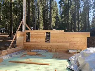 Timber Palace