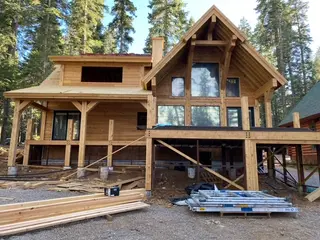 Timber Palace