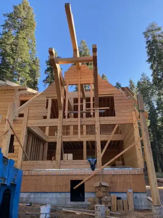 Timber Palace